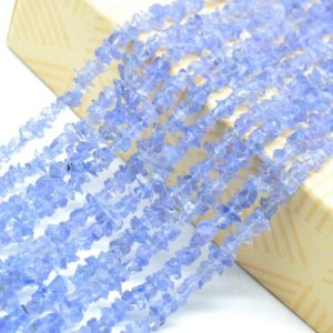 Shop Tanzanite Chip & Nugget Beads! Natural Tanzanite Chip Beads, Tanzanite Beads, Tanzanite Chips Nuggets Beads,Tanzanite Plain Smooth Chips Beads,Tanzanite Chip Beads Strand | Natural genuine chip Tanzanite beads for beading and jewelry making.  #jewelry #beads #beadedjewelry #diyjewelry #jewelrymaking #beadstore #beading #affiliate #ad