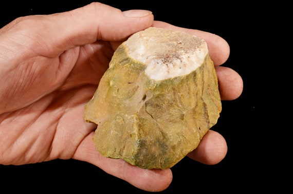 Ocean Jasper 3" X 3" 1 Lb 1 Oz (sku 15 E) Rough Rock Mineral Specimen Raw Heart Chakra Healing Crystal Natural Reiki Stone