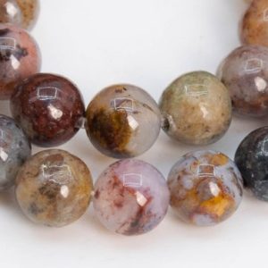 Shop Pietersite Beads! Genuine Natural Pietersite Gemstone Beads 3-4MM Multicolor Round A Quality Loose Beads (106114) | Natural genuine round Pietersite beads for beading and jewelry making.  #jewelry #beads #beadedjewelry #diyjewelry #jewelrymaking #beadstore #beading #affiliate #ad
