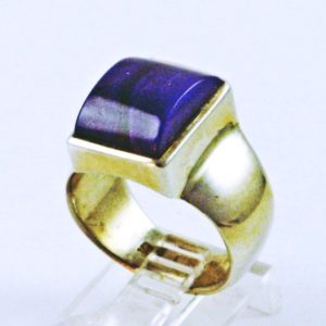 Shop Sugilite Rings! Purple Sugilite Ring, Purple Gemstone Ring, Rare Sugilite Purple, African Sugilite Gem, Sterling Silver Ring, Metaphysical Stone Healing Gem | Natural genuine Sugilite rings, simple unique handcrafted gemstone rings. #rings #jewelry #shopping #gift #handmade #fashion #style #affiliate #ad