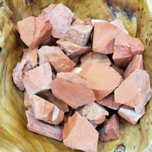 Shop Raw & Rough Red Jasper Stones! Rough Red Jasper | Natural genuine stones & crystals in various shapes & sizes. Buy raw cut, tumbled, or polished gemstones for making jewelry or crystal healing energy vibration raising reiki stones. #crystals #gemstones #crystalhealing #crystalsandgemstones #energyhealing #affiliate #ad