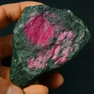 Details about   121.85 CT NATURAL PRECIOUS UNCUT PINK ZOISITE RUBY ROUGH GEMSTONE C
