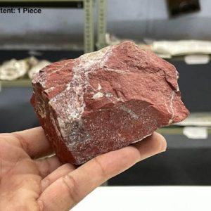Shop Raw & Rough Red Jasper Stones! Red Jasper Crystal Gemstone Rough Raw Mineral Specimen | Natural genuine stones & crystals in various shapes & sizes. Buy raw cut, tumbled, or polished gemstones for making jewelry or crystal healing energy vibration raising reiki stones. #crystals #gemstones #crystalhealing #crystalsandgemstones #energyhealing #affiliate #ad
