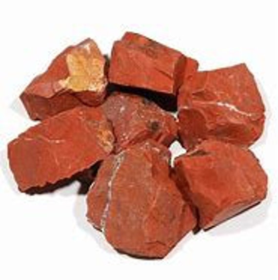 Red Jasper Raw L Raw Red Jasper Meaning L Rough Healing Stones L Jasper Gemstones Benefits L Red Jasper Benefits