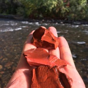 Red Jasper Rough/Natural Stones/ Raw Red Jasper | Natural genuine stones & crystals in various shapes & sizes. Buy raw cut, tumbled, or polished gemstones for making jewelry or crystal healing energy vibration raising reiki stones. #crystals #gemstones #crystalhealing #crystalsandgemstones #energyhealing #affiliate #ad