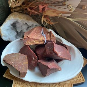 Shop Raw & Rough Red Jasper Stones! Red Jasper Rough Stone | Natural genuine stones & crystals in various shapes & sizes. Buy raw cut, tumbled, or polished gemstones for making jewelry or crystal healing energy vibration raising reiki stones. #crystals #gemstones #crystalhealing #crystalsandgemstones #energyhealing #affiliate #ad