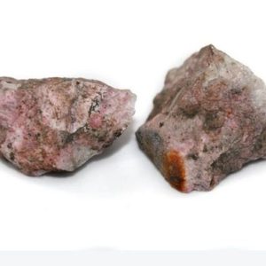 Shop Raw & Rough Rhodonite Stones! Rhodonite Rough 1-1.75 Inch Rock Mineral Specimens – 3 Stones | Natural genuine stones & crystals in various shapes & sizes. Buy raw cut, tumbled, or polished gemstones for making jewelry or crystal healing energy vibration raising reiki stones. #crystals #gemstones #crystalhealing #crystalsandgemstones #energyhealing #affiliate #ad