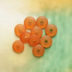 Shop Amber Rondelle Beads! Rondelle Bead, Donut Bead, Orange Bead Vintage, Spacer bead Flat, Amber Bead Acrylic, Vintge Plastic Beads, Acrylic Rondelle Beads, 10 | Natural genuine rondelle Amber beads for beading and jewelry making.  #jewelry #beads #beadedjewelry #diyjewelry #jewelrymaking #beadstore #beading #affiliate #ad