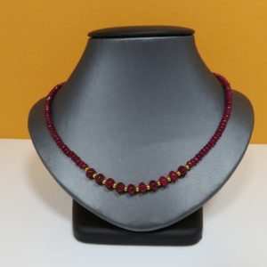 Shop Ruby Necklaces! Ruby Necklace, Ruby Necklace, Natural Ruby Necklace, Genuine Ruby Gemstone Necklace,, natural ruby necklace | Natural genuine Ruby necklaces. Buy crystal jewelry, handmade handcrafted artisan jewelry for women.  Unique handmade gift ideas. #jewelry #beadednecklaces #beadedjewelry #gift #shopping #handmadejewelry #fashion #style #product #necklaces #affiliate #ad