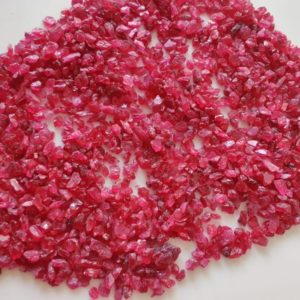 Shop Raw & Rough Ruby Stones! 100% Natural Red pink mozambique tiny Ruby Rough, Ruby Rough Stone, Ruby Gemstone,African Rough Raw Gemstones,50 Pieces lot | Natural genuine stones & crystals in various shapes & sizes. Buy raw cut, tumbled, or polished gemstones for making jewelry or crystal healing energy vibration raising reiki stones. #crystals #gemstones #crystalhealing #crystalsandgemstones #energyhealing #affiliate #ad