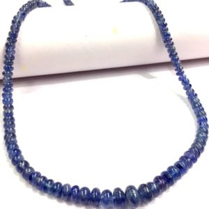 Shop Sapphire Rondelle Beads! TOP QUALITY~Natural Blue Sapphire Strand Beads Blue Sapphire Gemstone Beads Smooth Sapphire Rondelle Beads Sapphire String Wholesale Price. | Natural genuine rondelle Sapphire beads for beading and jewelry making.  #jewelry #beads #beadedjewelry #diyjewelry #jewelrymaking #beadstore #beading #affiliate #ad