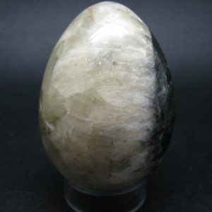 Russian Treasure from the Earth!! Large Rare Scolecite Egg from Russia – 2.8" | Natural genuine stones & crystals in various shapes & sizes. Buy raw cut, tumbled, or polished gemstones for making jewelry or crystal healing energy vibration raising reiki stones. #crystals #gemstones #crystalhealing #crystalsandgemstones #energyhealing #affiliate #ad