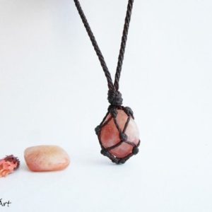 Sunstone necklace, sunstone pendant, sunstone jewelry, bohemian necklace, orange, Sun, goldstone, SAD problems, crystal healing, sun energy | Natural genuine Gemstone necklaces. Buy crystal jewelry, handmade handcrafted artisan jewelry for women.  Unique handmade gift ideas. #jewelry #beadednecklaces #beadedjewelry #gift #shopping #handmadejewelry #fashion #style #product #necklaces #affiliate #ad