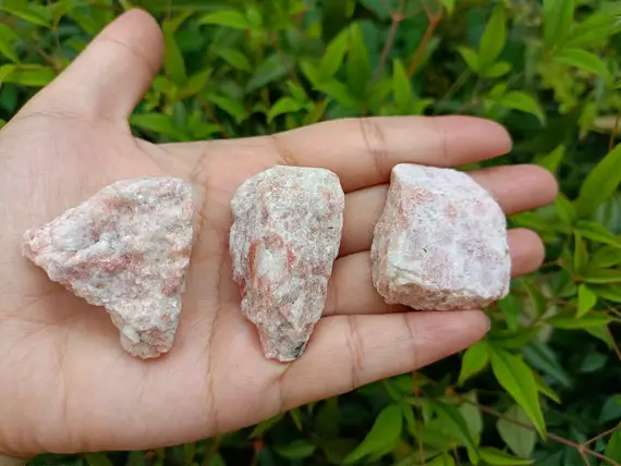 Raw Sunstone Chunk 30-50mm