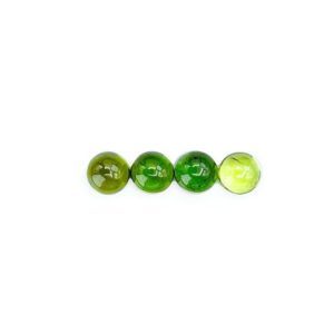 Shop Tourmaline Cabochons! Green Tourmaline Cabochons Smooth Cut – 6mm Round – Choose a single cabochon or a set of 2 or 4 | Natural genuine stones & crystals in various shapes & sizes. Buy raw cut, tumbled, or polished gemstones for making jewelry or crystal healing energy vibration raising reiki stones. #crystals #gemstones #crystalhealing #crystalsandgemstones #energyhealing #affiliate #ad