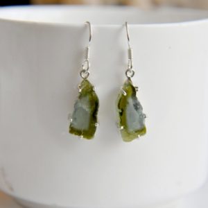 Shop Watermelon Tourmaline Earrings! Watermelon Tourmaline earrings for girls, Blue Tourmaline earrings, 925 sterling silver earrings, Handmade jewelry, Gift for her, Earrings | Natural genuine Watermelon Tourmaline earrings. Buy crystal jewelry, handmade handcrafted artisan jewelry for women.  Unique handmade gift ideas. #jewelry #beadedearrings #beadedjewelry #gift #shopping #handmadejewelry #fashion #style #product #earrings #affiliate #ad