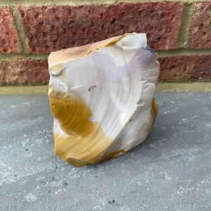 Shop Mookaite Jasper Stones & Crystals! Mookaite Jasper Large 1.4 kg Raw Natural Australian Cut Base Tower | Natural genuine stones & crystals in various shapes & sizes. Buy raw cut, tumbled, or polished gemstones for making jewelry or crystal healing energy vibration raising reiki stones. #crystals #gemstones #crystalhealing #crystalsandgemstones #energyhealing #affiliate #ad