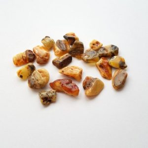 Shop Tumbled Amber Crystals & Pocket Stones! Yellow Baltic amber, Natural Baltic amber, tumbled stones, yellow amber, loose amber stones,  amber polished pieces, natural amber | Natural genuine stones & crystals in various shapes & sizes. Buy raw cut, tumbled, or polished gemstones for making jewelry or crystal healing energy vibration raising reiki stones. #crystals #gemstones #crystalhealing #crystalsandgemstones #energyhealing #affiliate #ad