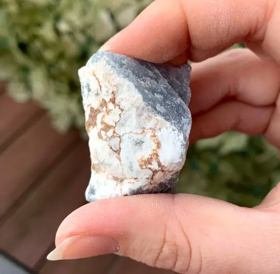 You Pick! Angelite Crystal! Raw Rough Natural