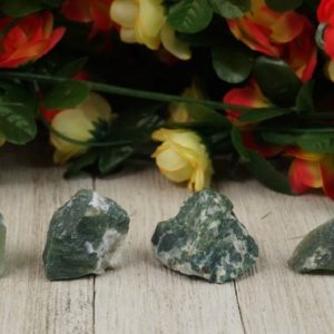 Shop Raw & Rough Agate Stones! Small Raw Tree Agate Rough Crystal | Natural genuine stones & crystals in various shapes & sizes. Buy raw cut, tumbled, or polished gemstones for making jewelry or crystal healing energy vibration raising reiki stones. #crystals #gemstones #crystalhealing #crystalsandgemstones #energyhealing #affiliate #ad