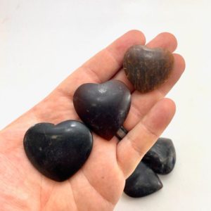 Shop Amber Shapes! Amber Heart, Indonesian Amber Heart, Polished Amber Heart, Smooth Amber, P-17 | Natural genuine stones & crystals in various shapes & sizes. Buy raw cut, tumbled, or polished gemstones for making jewelry or crystal healing energy vibration raising reiki stones. #crystals #gemstones #crystalhealing #crystalsandgemstones #energyhealing #affiliate #ad