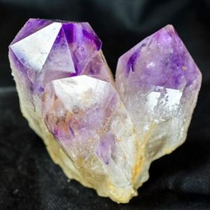 Shop Amethyst Points & Wands! Amethyst Cluster with Large Points 2 Pounds | Natural genuine stones & crystals in various shapes & sizes. Buy raw cut, tumbled, or polished gemstones for making jewelry or crystal healing energy vibration raising reiki stones. #crystals #gemstones #crystalhealing #crystalsandgemstones #energyhealing #affiliate #ad