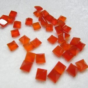 Shop Carnelian Shapes! 5 pieces 6mm ORANGE Carnelian Pyramid, Carnelian Square Pyramid Flat Gemstone, AAA Top Quality Natural Carnelian Pyramid Square Gemstone | Natural genuine stones & crystals in various shapes & sizes. Buy raw cut, tumbled, or polished gemstones for making jewelry or crystal healing energy vibration raising reiki stones. #crystals #gemstones #crystalhealing #crystalsandgemstones #energyhealing #affiliate #ad