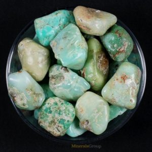 Shop Chrysoprase Stones & Crystals! Chrysoprase Tumbled Stone, Chrysoprase, Tumbled Stones, Chrysoprase Stones, Crystals, Stones, Rocks, Gifts, Gemstones, Zodiac Crystals, Gems | Natural genuine stones & crystals in various shapes & sizes. Buy raw cut, tumbled, or polished gemstones for making jewelry or crystal healing energy vibration raising reiki stones. #crystals #gemstones #crystalhealing #crystalsandgemstones #energyhealing #affiliate #ad
