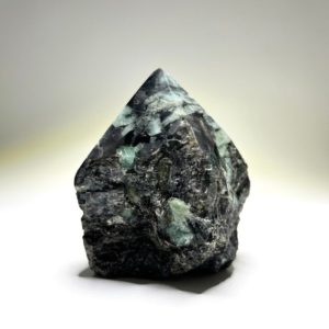Shop Emerald Stones & Crystals! Emerald Crystal Points | Natural genuine stones & crystals in various shapes & sizes. Buy raw cut, tumbled, or polished gemstones for making jewelry or crystal healing energy vibration raising reiki stones. #crystals #gemstones #crystalhealing #crystalsandgemstones #energyhealing #affiliate #ad