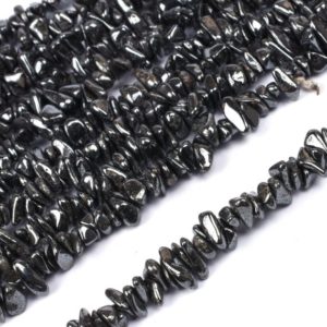 Shop Hematite Chip & Nugget Beads! Gun Metal Smooth Uncut Chips Beads, Hematite Uncut Chips Beads, Gun Metal Beads, Natural Gun Metal Chips And Nuggets Beads, Chips Nuggets | Natural genuine chip Hematite beads for beading and jewelry making.  #jewelry #beads #beadedjewelry #diyjewelry #jewelrymaking #beadstore #beading #affiliate #ad