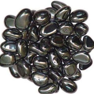 Shop Tumbled Hematite Crystals & Pocket Stones! Hematite Tumbled Stones, Iron Stones Gemstones Crystals, Hematite Tumbled Crystals, Tumbled Hematite, Hematite Crystal, Polished Hematite | Natural genuine stones & crystals in various shapes & sizes. Buy raw cut, tumbled, or polished gemstones for making jewelry or crystal healing energy vibration raising reiki stones. #crystals #gemstones #crystalhealing #crystalsandgemstones #energyhealing #affiliate #ad