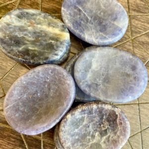 Shop Iolite Shapes! Iolite Worry Stone Palm | Water Sapphire Gemstone Rare | Vikings Compass Crystal | Natural genuine stones & crystals in various shapes & sizes. Buy raw cut, tumbled, or polished gemstones for making jewelry or crystal healing energy vibration raising reiki stones. #crystals #gemstones #crystalhealing #crystalsandgemstones #energyhealing #affiliate #ad