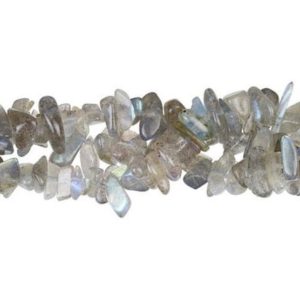 Shop Labradorite Chip & Nugget Beads! 1 Strand/30 Inch Natural Grade A Labradorite Healing Gemstone Smooth Free Form 5-8mm Stone Chip Beads for Earrings Necklace Jewelry Making | Natural genuine chip Labradorite beads for beading and jewelry making.  #jewelry #beads #beadedjewelry #diyjewelry #jewelrymaking #beadstore #beading #affiliate #ad
