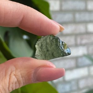 Shop Moldavite Stones & Crystals! Moldavite tektite stone, raw , rough, genuine, real | Natural genuine stones & crystals in various shapes & sizes. Buy raw cut, tumbled, or polished gemstones for making jewelry or crystal healing energy vibration raising reiki stones. #crystals #gemstones #crystalhealing #crystalsandgemstones #energyhealing #affiliate #ad