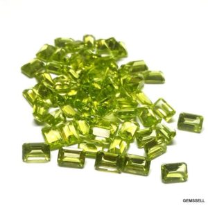 Shop Peridot Stones & Crystals! 10 pieces 5x7mm Peridot Faceted Octagon Gemstone, Peridot Octagon Faceted Loose Gemstone, Green Peridot Faceted Octagon Gemstone | Natural genuine stones & crystals in various shapes & sizes. Buy raw cut, tumbled, or polished gemstones for making jewelry or crystal healing energy vibration raising reiki stones. #crystals #gemstones #crystalhealing #crystalsandgemstones #energyhealing #affiliate #ad