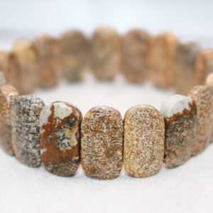 Natural High Qunlity Boulder opal Beads Bracelet,Wholesale Beaded Bracelets Supply,Gift jewelry bracelets. | Natural genuine Gemstone jewelry. Buy crystal jewelry, handmade handcrafted artisan jewelry for women.  Unique handmade gift ideas. #jewelry #beadedjewelry #beadedjewelry #gift #shopping #handmadejewelry #fashion #style #product #jewelry #affiliate #ad