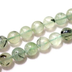 Shop Prehnite Beads! Prehnite Round Beads,6mm 8mm 10mm 12mm Prehnite Beads, 15 inch per strand, Jewelry Wholesale | Natural genuine beads Prehnite beads for beading and jewelry making.  #jewelry #beads #beadedjewelry #diyjewelry #jewelrymaking #beadstore #beading #affiliate #ad