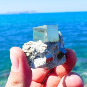 Shop Raw & Rough Pyrite Stones! 61.8 Pyrite Cubes in Matrix, Perfect Mineral Specimen!! | Natural genuine stones & crystals in various shapes & sizes. Buy raw cut, tumbled, or polished gemstones for making jewelry or crystal healing energy vibration raising reiki stones. #crystals #gemstones #crystalhealing #crystalsandgemstones #energyhealing #affiliate #ad