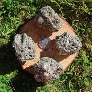 Shop Raw & Rough Pyrite Stones! Pyrite Raw XX Large Singles #A-H | Natural genuine stones & crystals in various shapes & sizes. Buy raw cut, tumbled, or polished gemstones for making jewelry or crystal healing energy vibration raising reiki stones. #crystals #gemstones #crystalhealing #crystalsandgemstones #energyhealing #affiliate #ad