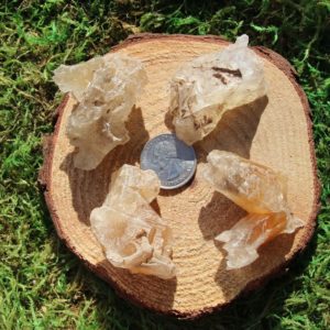 Shop Raw & Rough Selenite Stones! Selenite Raw Pieces #A-M | Natural genuine stones & crystals in various shapes & sizes. Buy raw cut, tumbled, or polished gemstones for making jewelry or crystal healing energy vibration raising reiki stones. #crystals #gemstones #crystalhealing #crystalsandgemstones #energyhealing #affiliate #ad