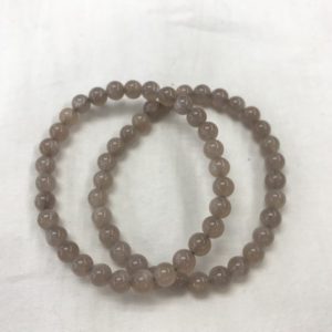 Shop Sunstone Bracelets! Genuine Orange Gray Sunstone 6mm – 10mm Round Natural Gemstone Grade A Beads Finished Jewerly Bracelet Supply – 1piece | Natural genuine Sunstone bracelets. Buy crystal jewelry, handmade handcrafted artisan jewelry for women.  Unique handmade gift ideas. #jewelry #beadedbracelets #beadedjewelry #gift #shopping #handmadejewelry #fashion #style #product #bracelets #affiliate #ad