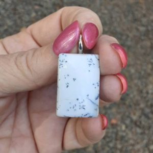 Shop Dendritic Agate Pendants! TURKISH DENDRITIC AGATE pendant | Natural genuine Dendritic Agate pendants. Buy crystal jewelry, handmade handcrafted artisan jewelry for women.  Unique handmade gift ideas. #jewelry #beadedpendants #beadedjewelry #gift #shopping #handmadejewelry #fashion #style #product #pendants #affiliate #ad