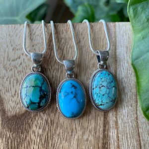 Shop Turquoise Necklaces! Turquoise necklace, turquoise necklace,   gemstone necklace,  turquoise | Natural genuine Turquoise necklaces. Buy crystal jewelry, handmade handcrafted artisan jewelry for women.  Unique handmade gift ideas. #jewelry #beadednecklaces #beadedjewelry #gift #shopping #handmadejewelry #fashion #style #product #necklaces #affiliate #ad