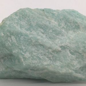 Shop Raw & Rough Amazonite Stones! Amazonite Natural Raw Stone, Soothing, Calming,Healing Stone, Soothes Emotions, Energies Luck and Love, Healing Crystal, Spiritual Stone | Natural genuine stones & crystals in various shapes & sizes. Buy raw cut, tumbled, or polished gemstones for making jewelry or crystal healing energy vibration raising reiki stones. #crystals #gemstones #crystalhealing #crystalsandgemstones #energyhealing #affiliate #ad