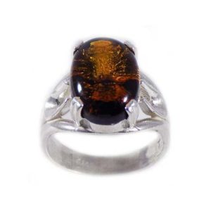 Shop Amber Rings! Baltic Amber Ring Goddess Freya Fertility Gemstone 19th Century Gem Viking Norse Stone Antique Gemstone Amber Cabochon Ring Sacred Gem 44987 | Natural genuine Amber rings, simple unique handcrafted gemstone rings. #rings #jewelry #shopping #gift #handmade #fashion #style #affiliate #ad