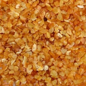 Shop Amber Beads! Baltic Amber Polished Drilled Loose Beads – 100 pcs – Butterscotch Color | Natural genuine beads Amber beads for beading and jewelry making.  #jewelry #beads #beadedjewelry #diyjewelry #jewelrymaking #beadstore #beading #affiliate #ad