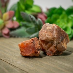 Shop Carnelian Stones & Crystals! Raw Carnelian Crystal (Rough Carnelian Stone) | Natural genuine stones & crystals in various shapes & sizes. Buy raw cut, tumbled, or polished gemstones for making jewelry or crystal healing energy vibration raising reiki stones. #crystals #gemstones #crystalhealing #crystalsandgemstones #energyhealing #affiliate #ad