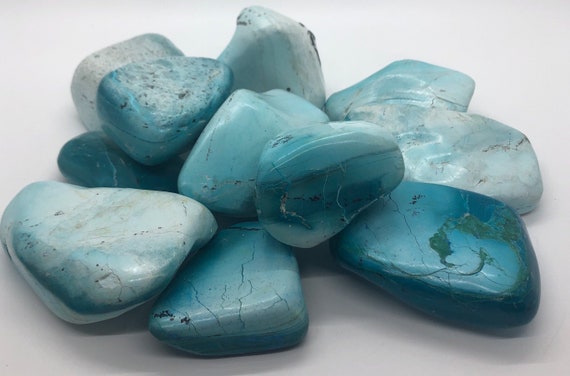 Chrysocolla Polished Free Form, Healing Crystals And Stones ,tranquil And Sustaining Stone, Spiritual Stone, Meditation