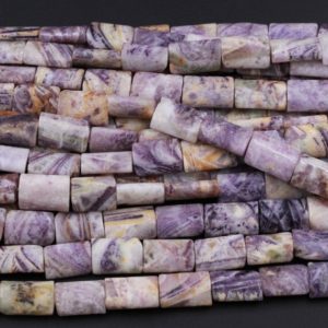 Shop Fluorite Chip & Nugget Beads! Petrified Fluorite Beads Smooth Rectangle 14mm x 10mm Flat Cushion Nugget Natural Purple Yellow Beige Gemstone Beads 16" Strand | Natural genuine chip Fluorite beads for beading and jewelry making.  #jewelry #beads #beadedjewelry #diyjewelry #jewelrymaking #beadstore #beading #affiliate #ad