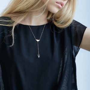 Shop Herkimer Diamond Jewelry! Herkimer Diamond Triangle Necklace, Diamond Gold Necklace | Natural genuine Herkimer Diamond jewelry. Buy crystal jewelry, handmade handcrafted artisan jewelry for women.  Unique handmade gift ideas. #jewelry #beadedjewelry #beadedjewelry #gift #shopping #handmadejewelry #fashion #style #product #jewelry #affiliate #ad